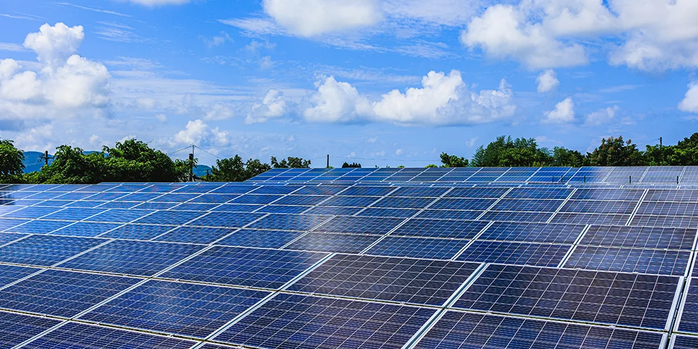 太陽光発電システム