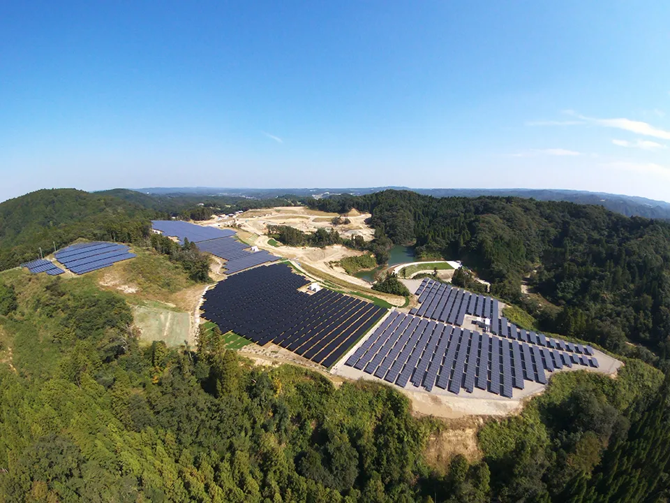 市原発電所 5区画【4.3ＭＷ】